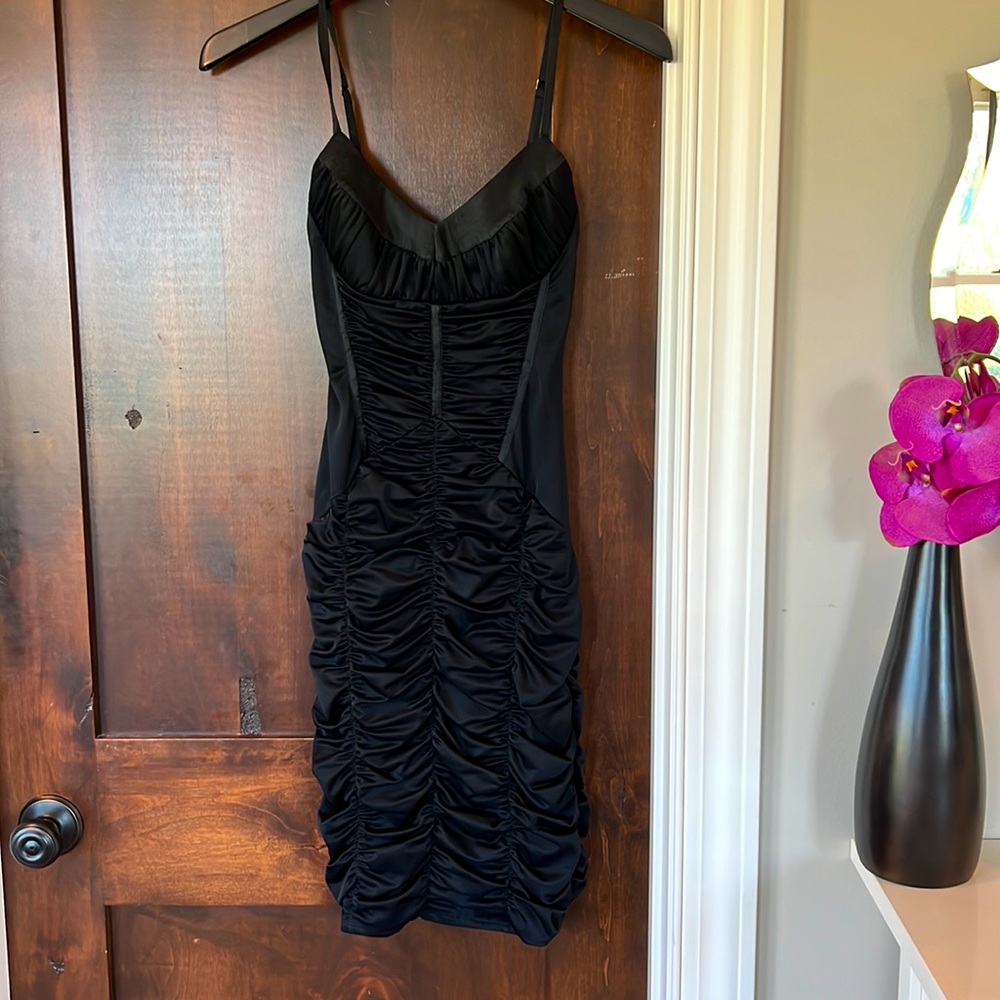 Great for a fun night out. Like new!